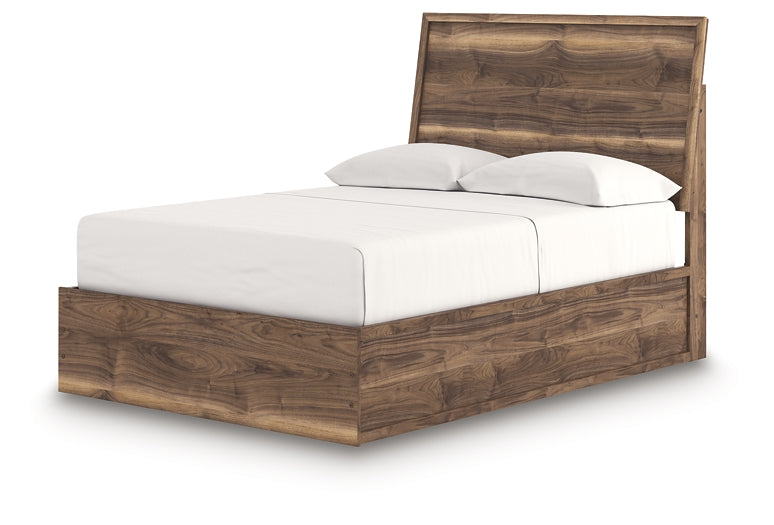 Chirason Panel Bed