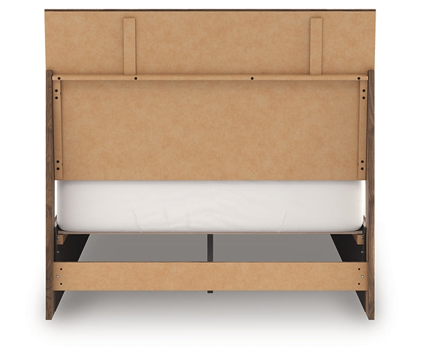Chirason Panel Bed