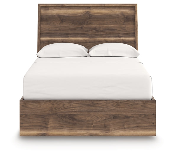 Chirason Panel Bed With Storage