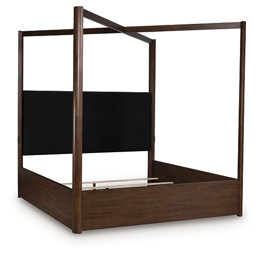Dilenno California Canopy Bed