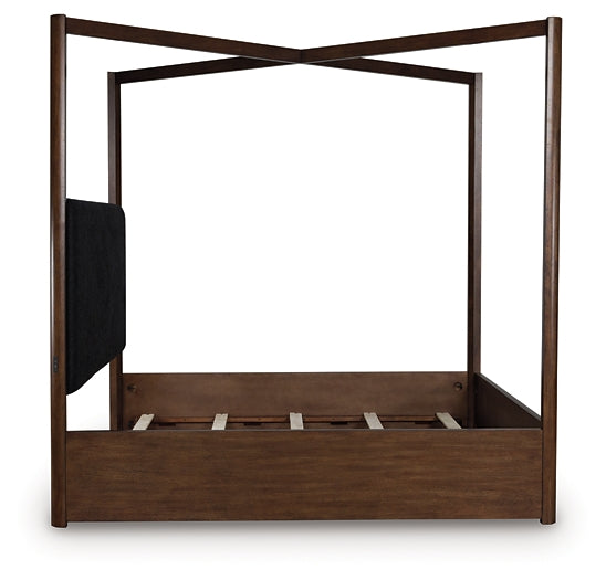 Dilenno California Canopy Bed