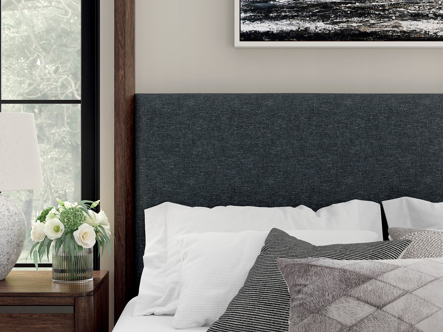Dilenno California Canopy Bed