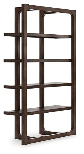 Brecton Bookcase