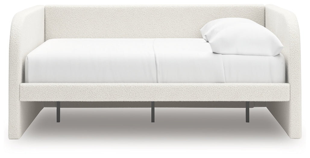Arloster Upholstered Day Bed