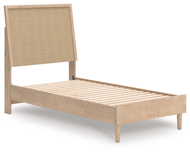 Cielden Panel Bed