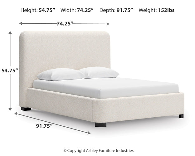 Brintstreet Upholstered Bed