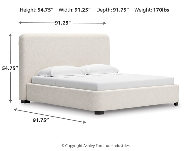 Brintstreet Upholstered Bed