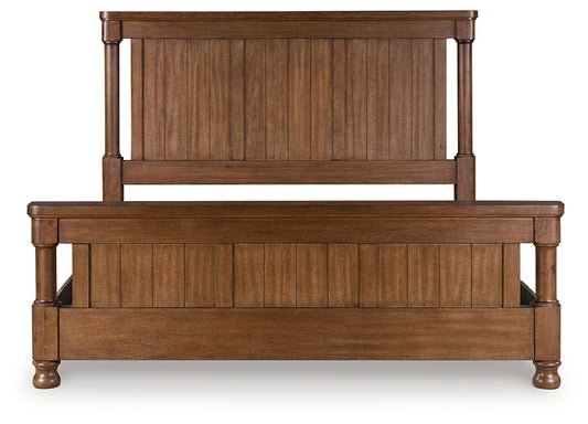 Rowlenstown  Poster Bed