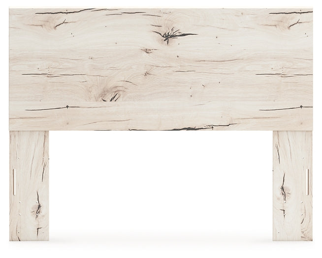 Panel Headboard With Mirrored Dresser And Chest