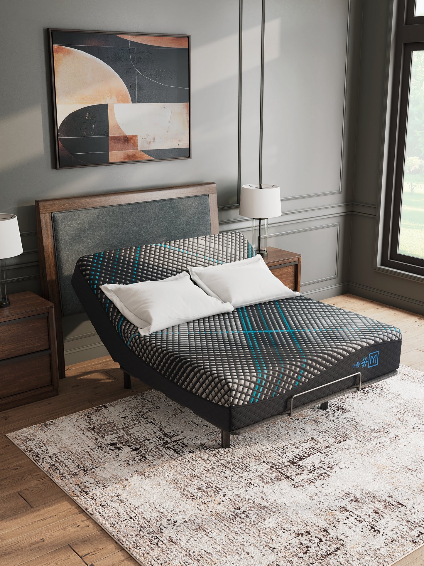 Millennium 2.0 Foam 12 Inch Xl Mattress