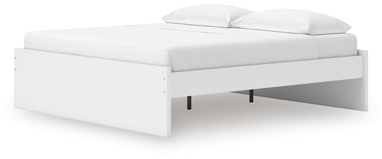 Onita Platform Bed