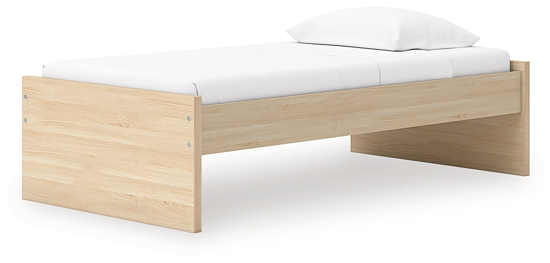 Onita Platform Bed