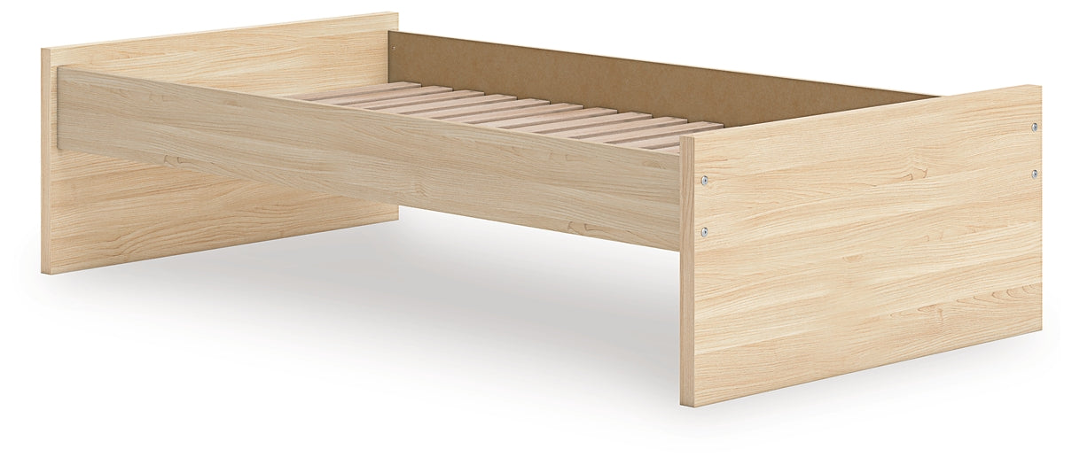 Onita Platform Bed