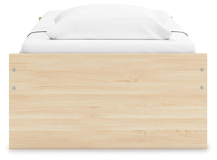 Onita Platform Bed