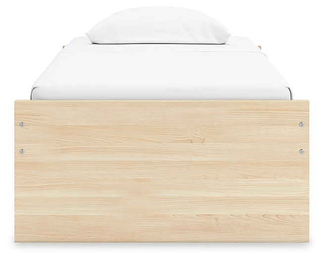 Onita Platform Bed