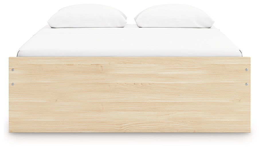 Onita Platform Bed With 2 Side Storage