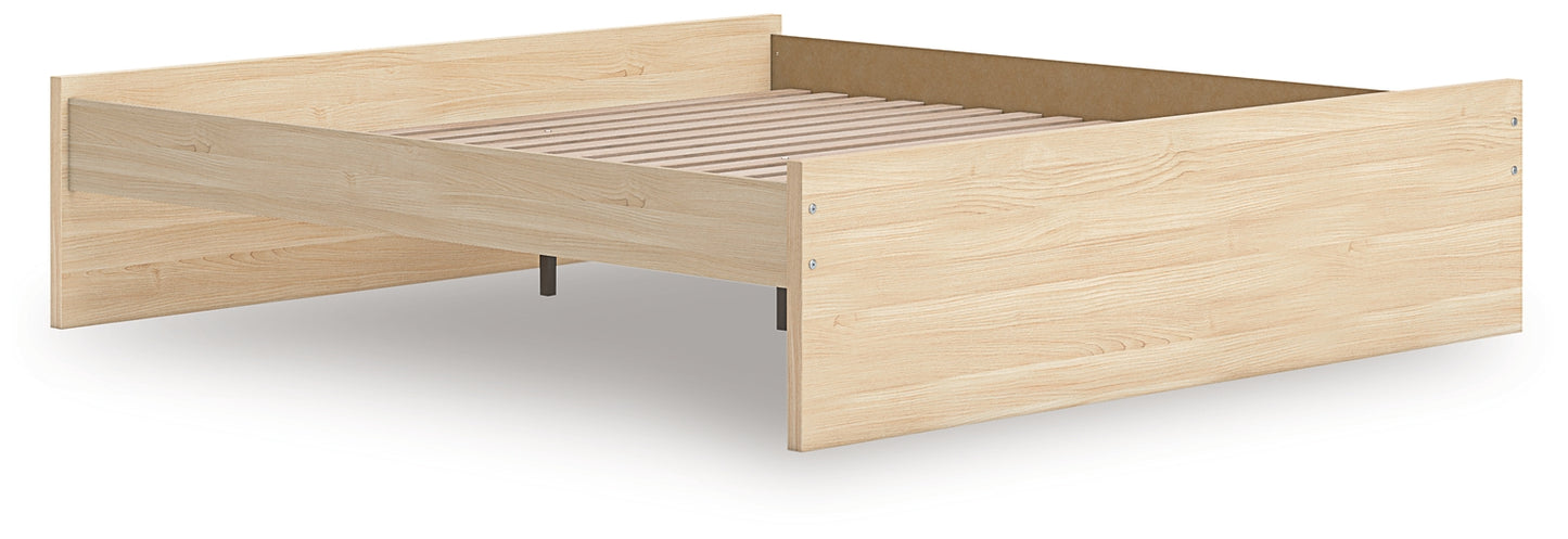 Onita Platform Bed
