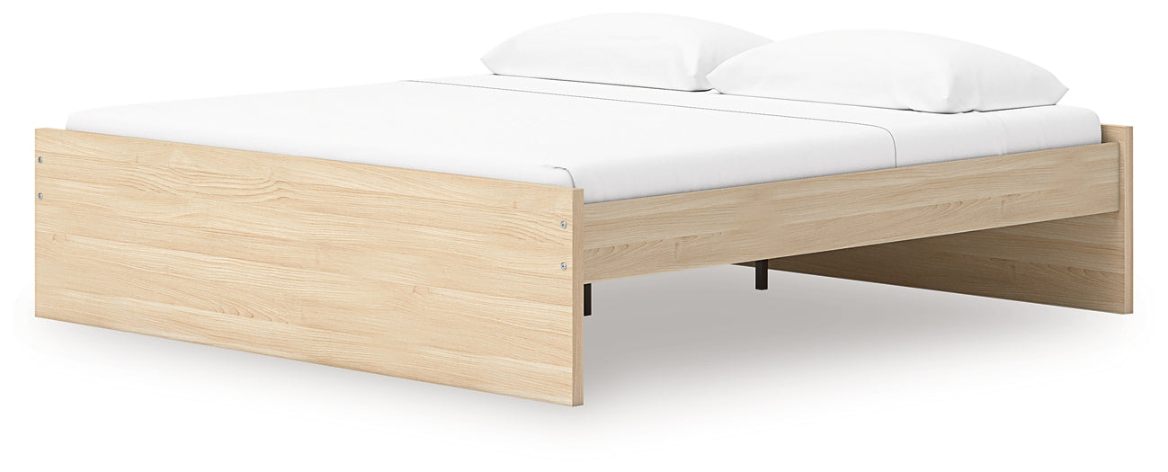 Onita Platform Bed