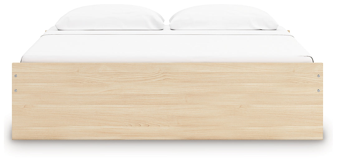 Onita Platform Bed