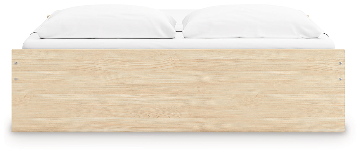 Onita Platform Bed