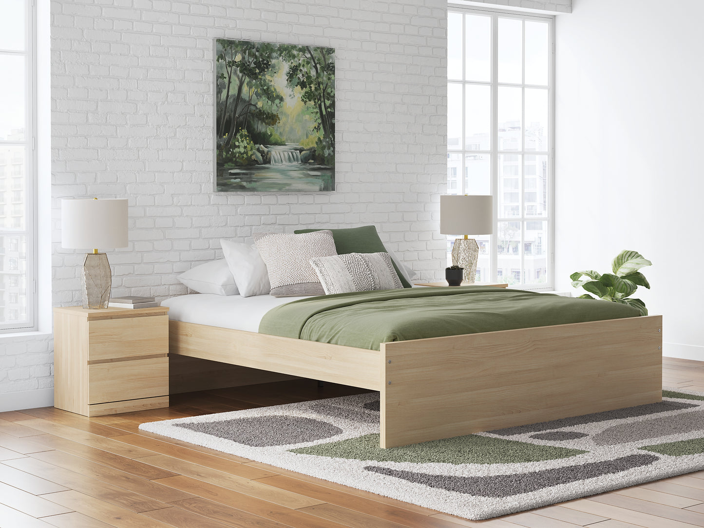 Onita Platform Bed