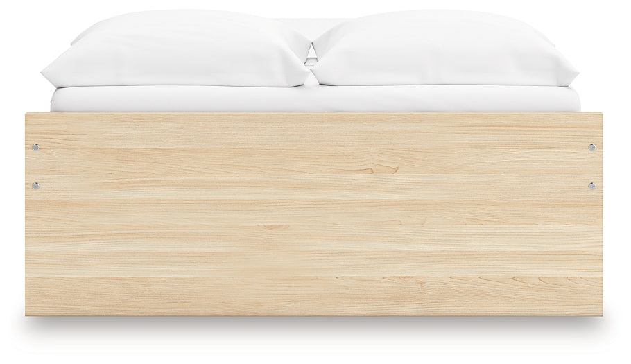 Onita Platform Bed
