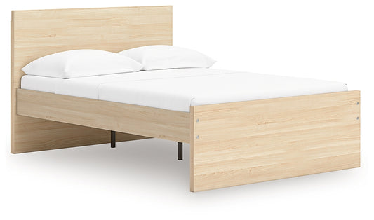 Onita  Panel Platform Bed