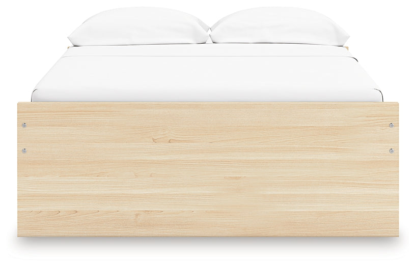 Onita Platform Bed