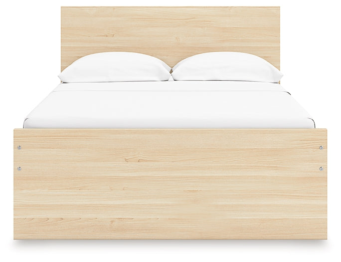 Onita Panel Platform Bed