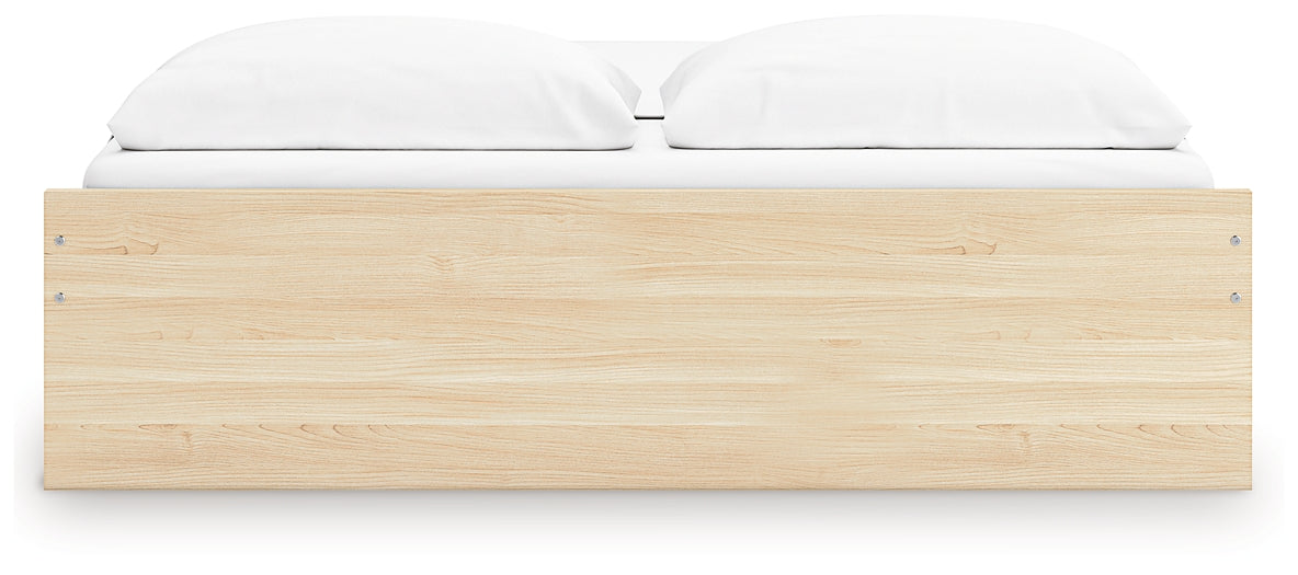 Onita Platform Bed With 2 Side Storage