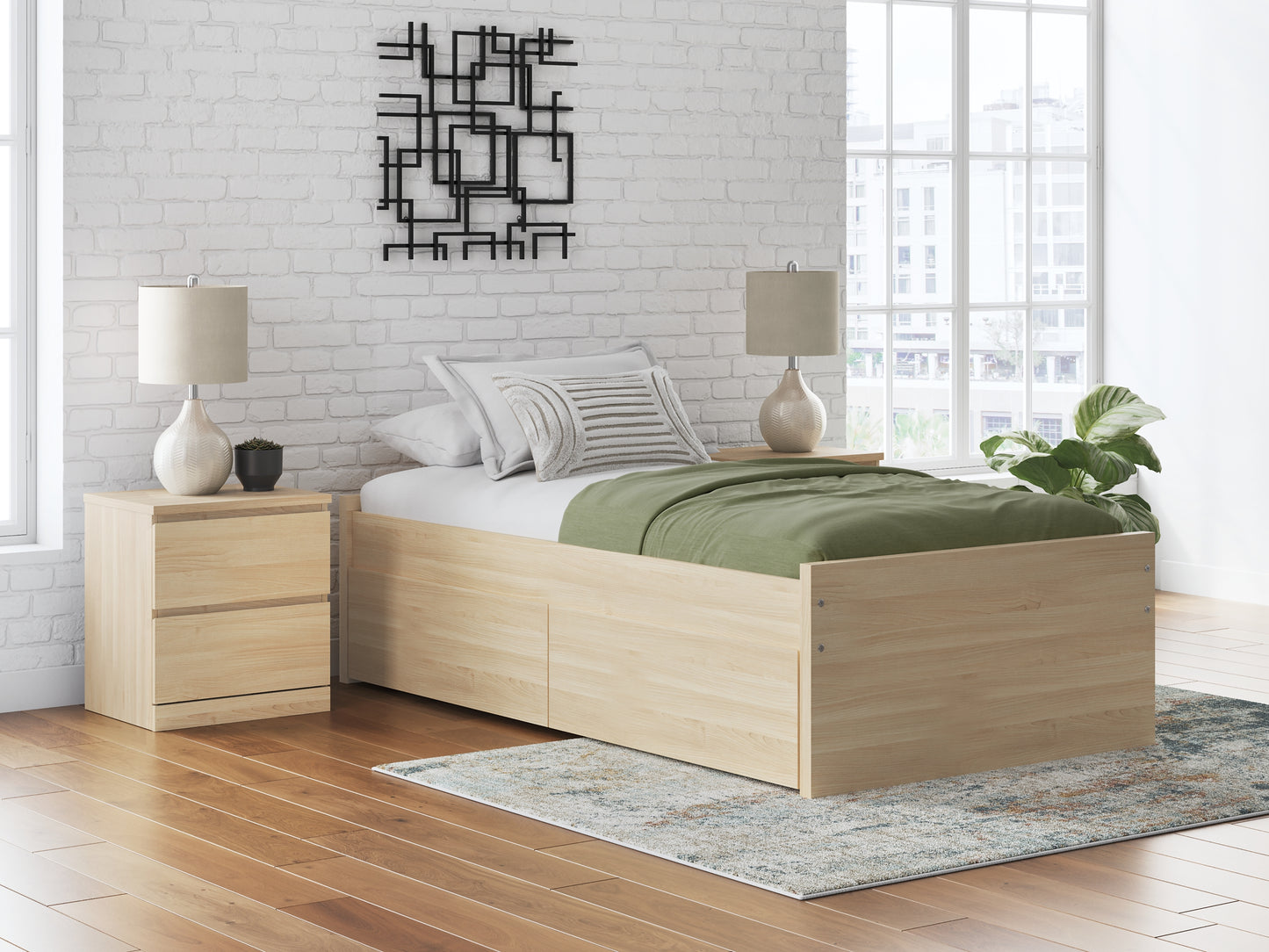 Onita Platform Bed