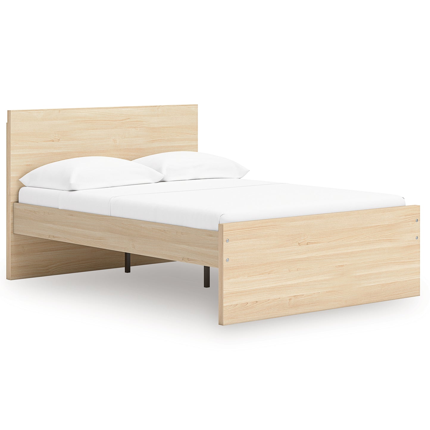 Onita Panel Platform Bed