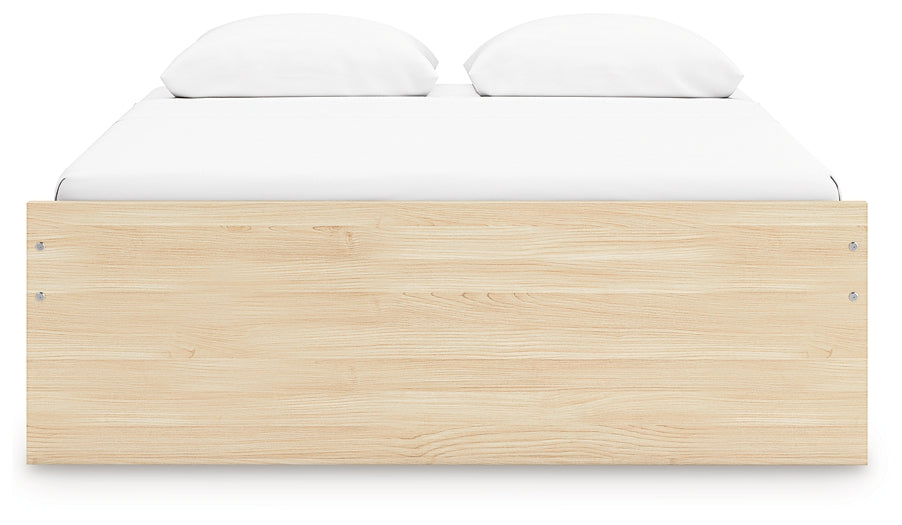 Onita Platform Bed