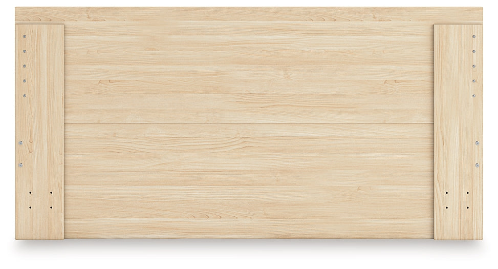 Onita Panel Platform Bed With Storage