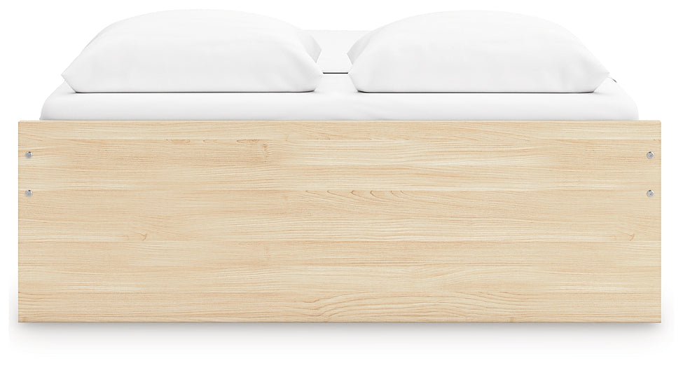 Onita Platform Bed