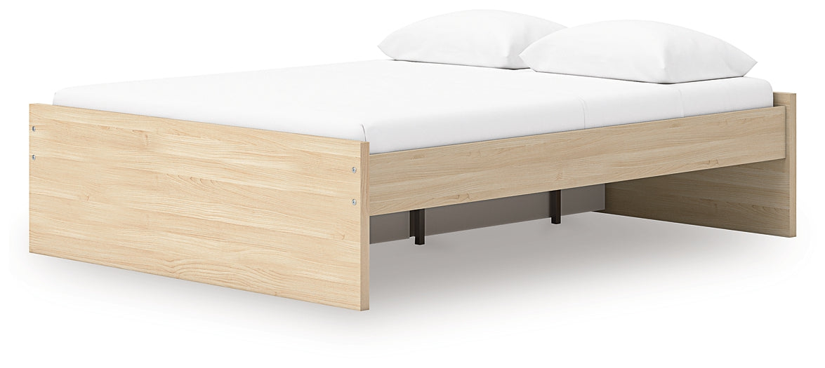 Onita Platform Bed With 1 Side Storage