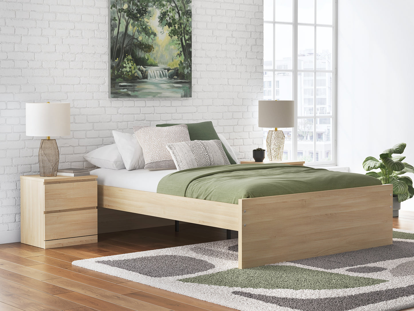 Onita Platform Bed