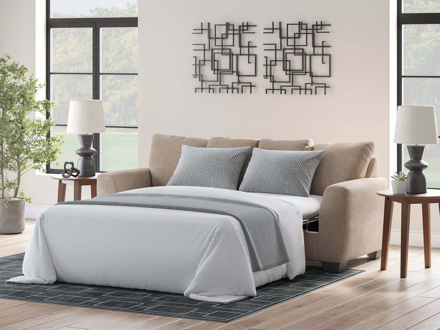 Triston-Peaks Sofa Sleeper