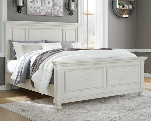 Robbinsdale Panel Bed