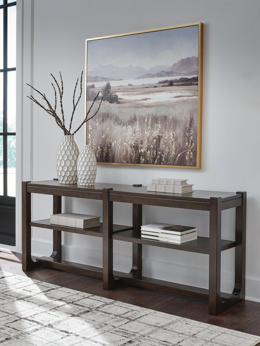 Brecton Sofa Table