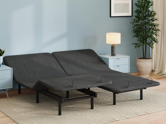 Comfort Classic Adj Base Split Cal Adjustable Base