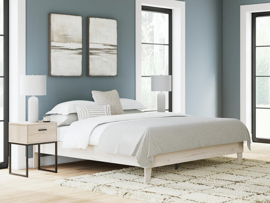 Socalle Platform Bed