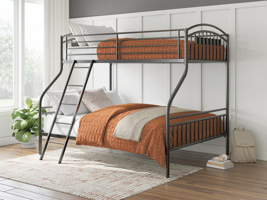 Lanceburg / Bunk Bed W/Ladder