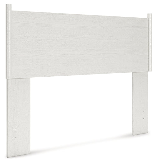 Aprilyn Panel Headboard With Dresser, Chest And Nightstand