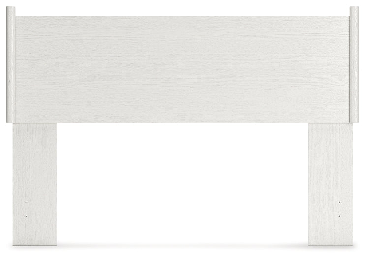 Aprilyn Panel Headboard With Dresser, Chest And Nightstand