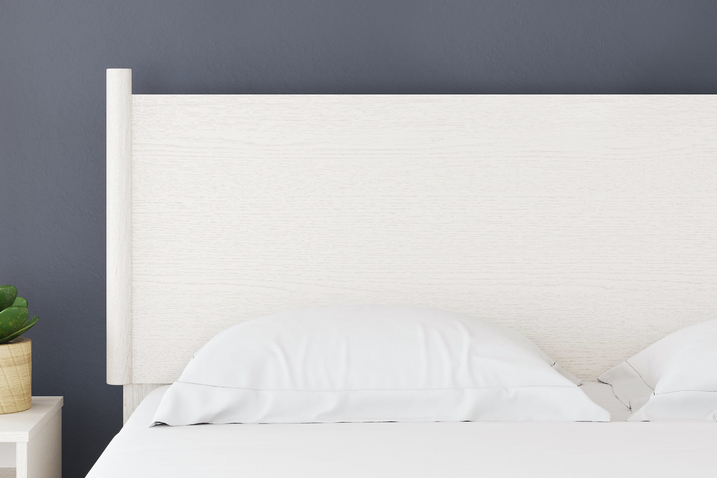 Aprilyn Panel Headboard With Dresser, Chest And Nightstand