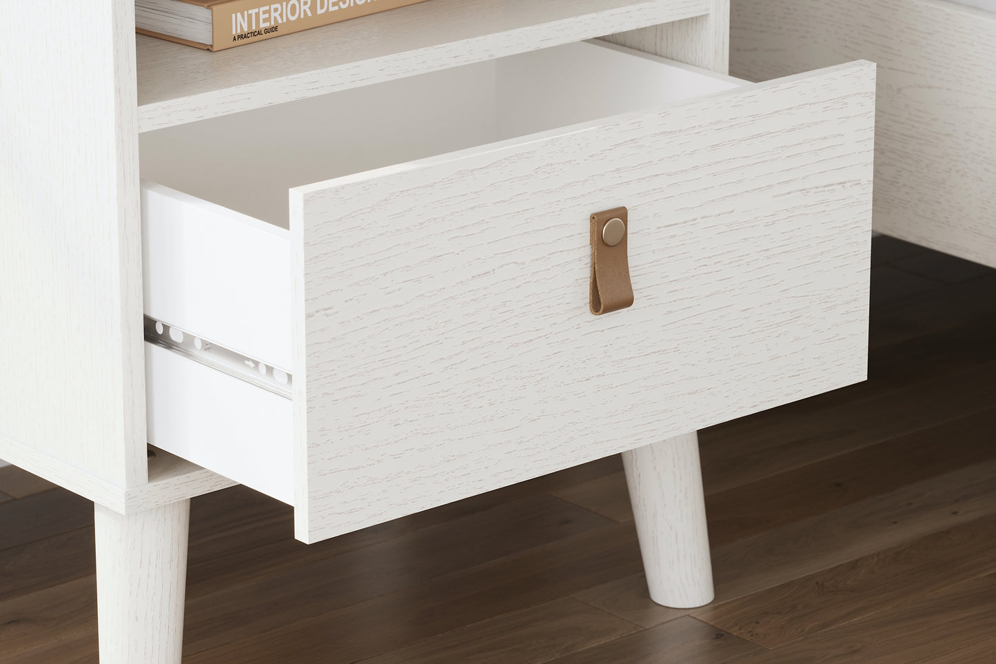 Aprilyn Panel Headboard With Dresser, Chest And Nightstand