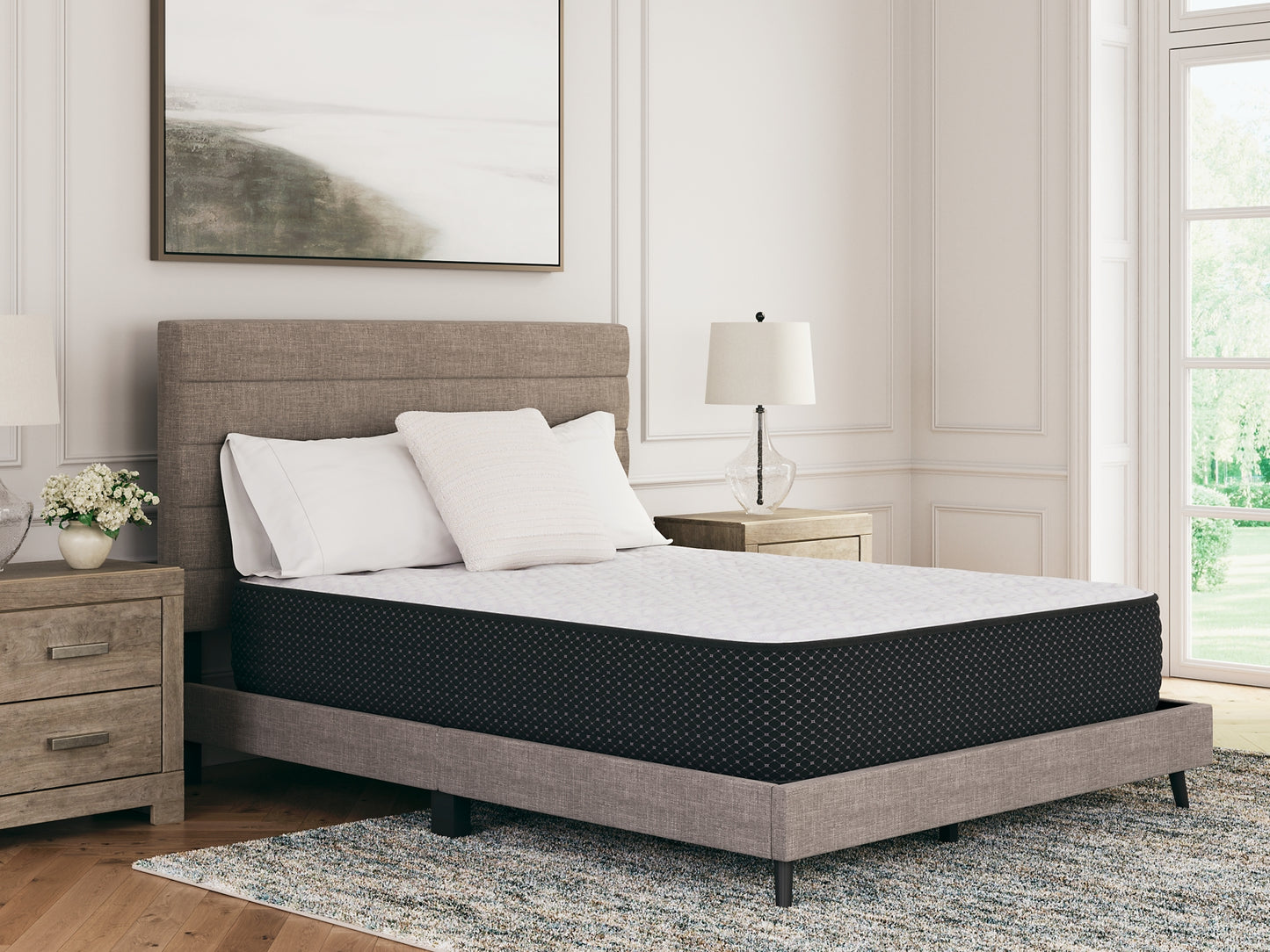 Limited Edition Plush Queen Mattress