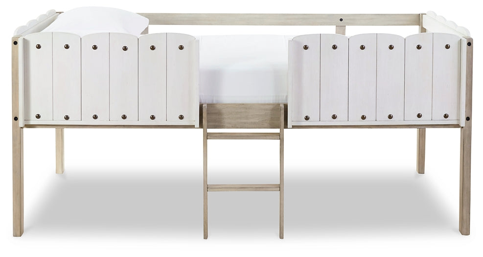 Wrenalyn Loft Bed Frame