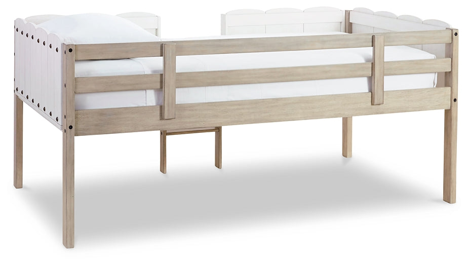 Wrenalyn Loft Bed Frame